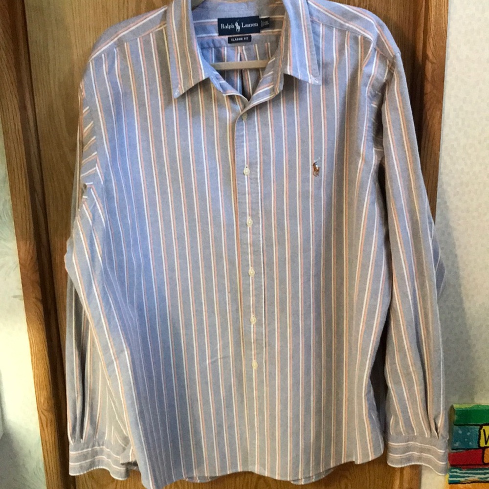 Ralph Lauren button down